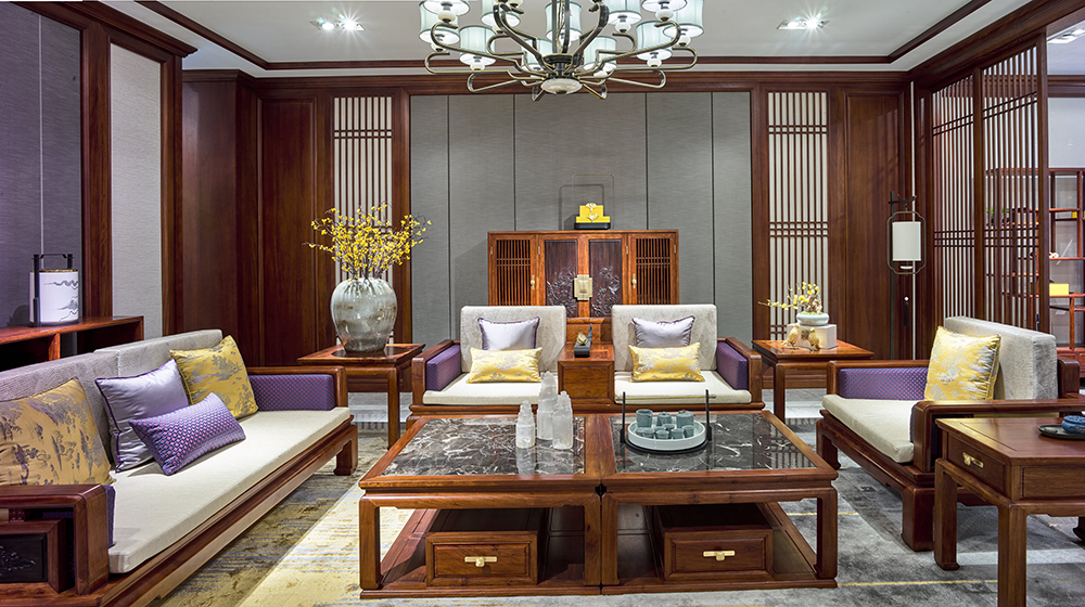 中式整裝品牌盤點(diǎn)：10大品牌，誰領(lǐng)跑家居潮流？